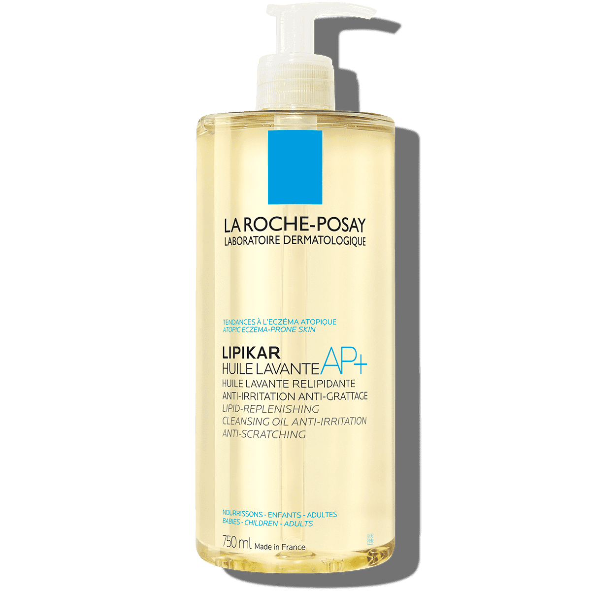 La Roche-Posay Lipikar AP+ Óleo de Banho - 750ml