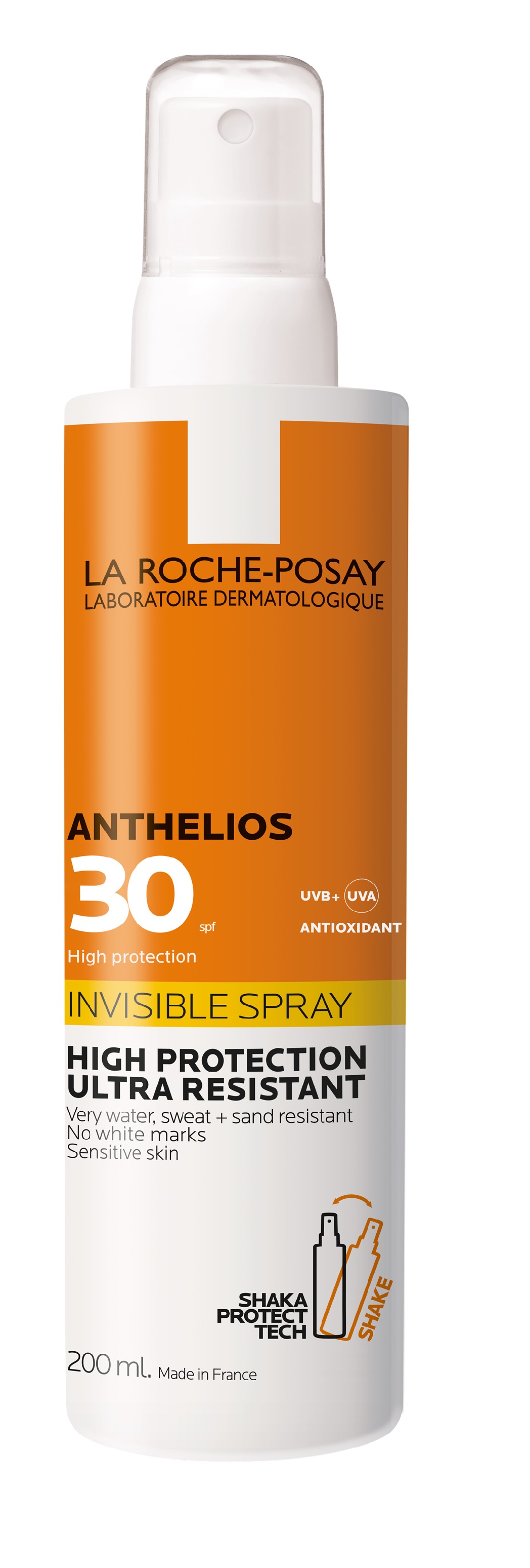 La Roche-Posay Anthelios Spray Protettore Solare SPF30 - 200ml