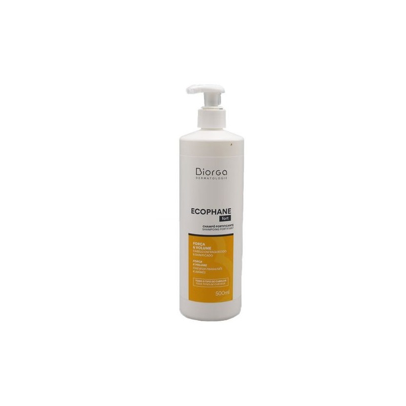 Biorga Ecophane Fort Champo Forca/Volume 500ml