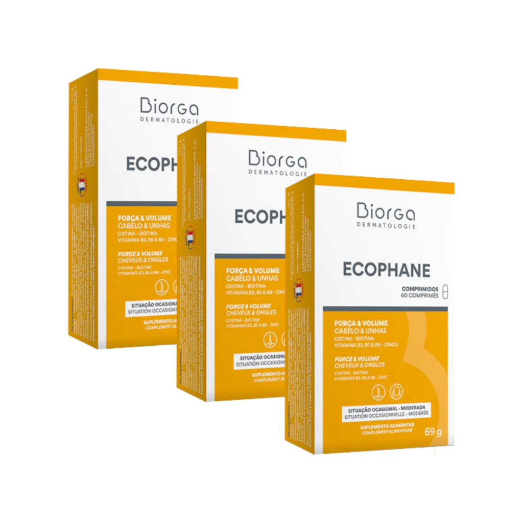 Biorga Ecophane 2x60comp + Of Emb