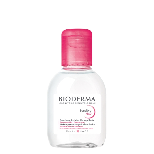 Bioderma Sensibio Água Micelar Purificante - 100ml