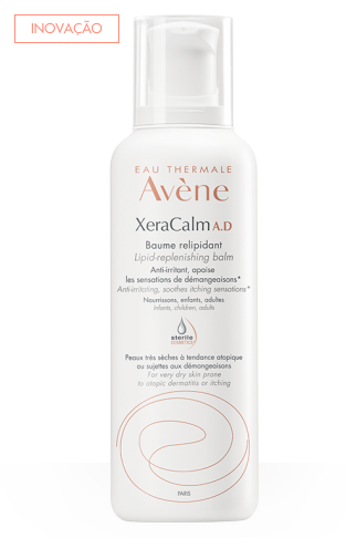 Avene XeraCalm A.D Balsamo Relipidante 400ml