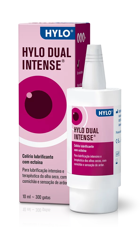 Hylo Dual Intense Colirio 10ml