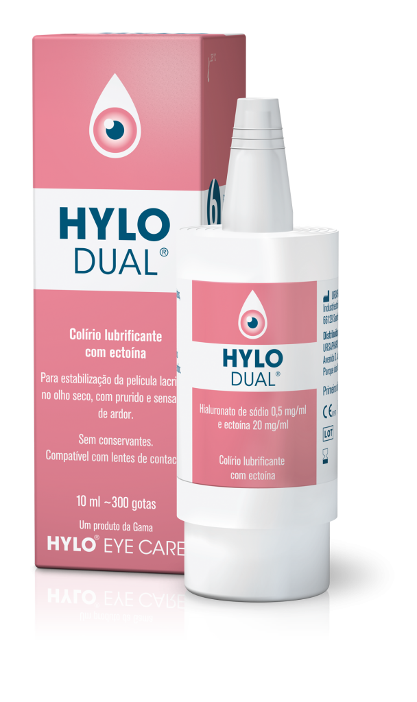 Hylo Dual Colirio 10ml