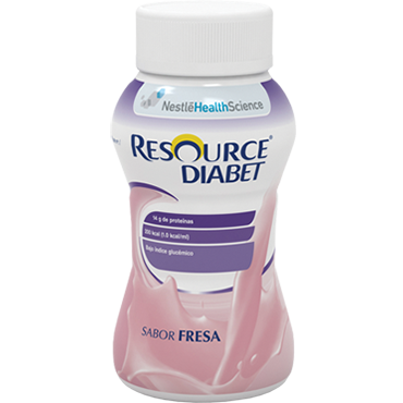 RESO DIABET Morango Btl 6(4x200ml)N1 XE