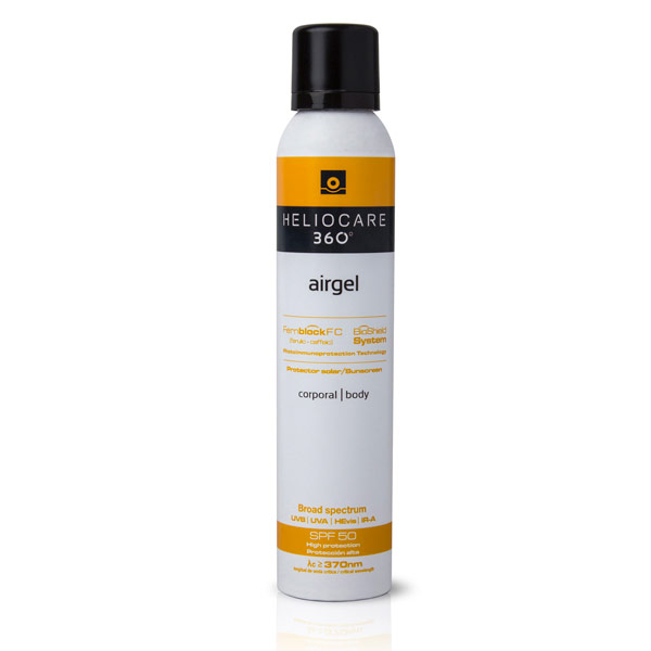 Heliocare 360 Airgel Protetor Solar SPF50 - 200ml