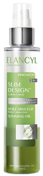 Elancyl Slim Design Óleo Anticelulítico - 150ml