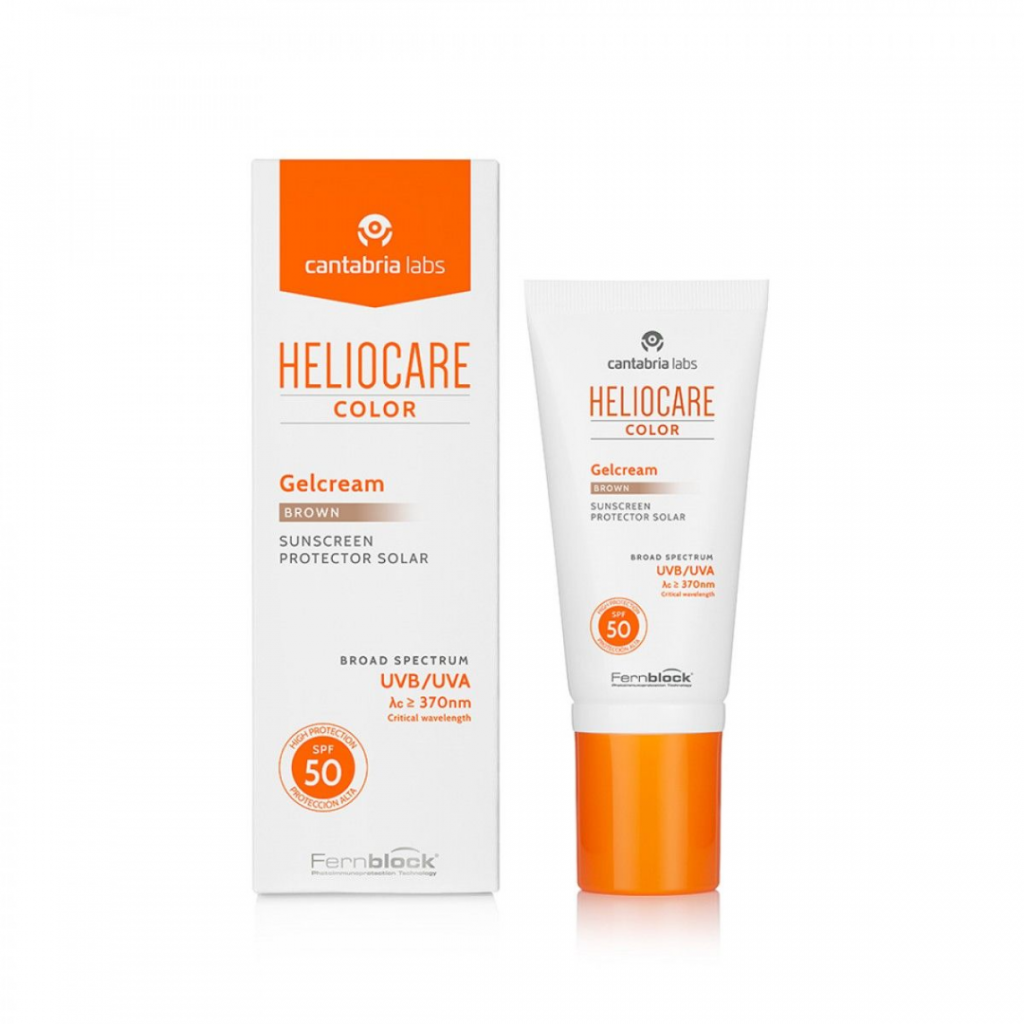 Heliocare Gel Cor SPF50 50ml