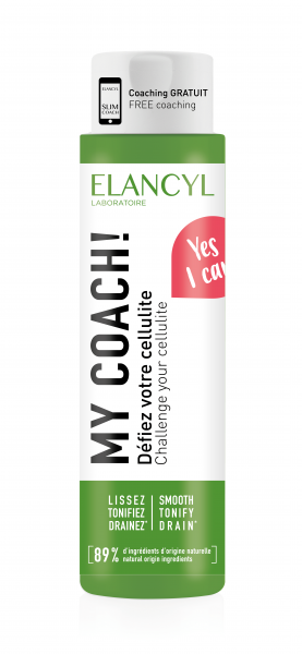 Elancyl My Partner Concentrado Anticelulite - 200ml