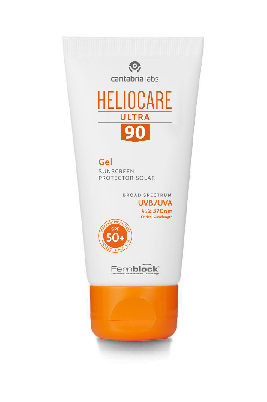Heliocare Ultra 90 Gel FPS50+ 50ml