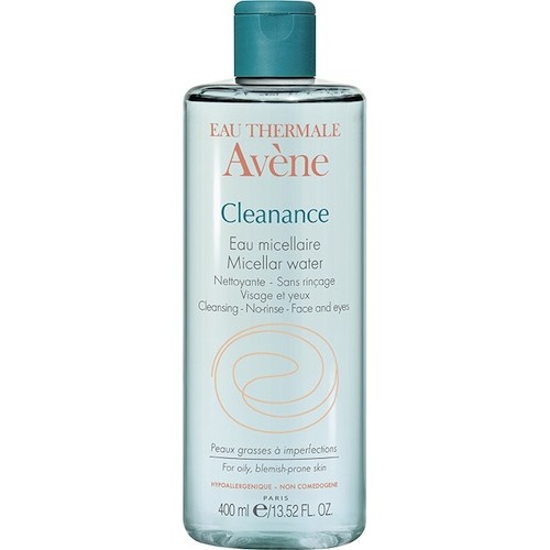 Avene Cleanance Agua Micelar 400ml