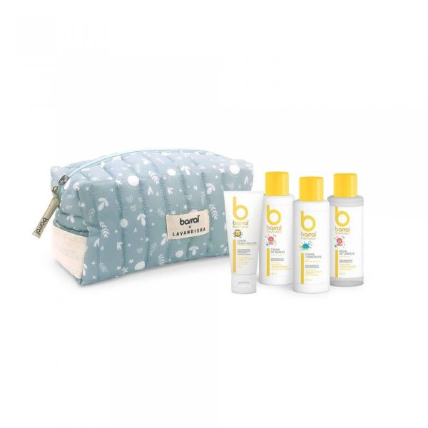 Barral Baby Protect Kit Viagem + Necessaire