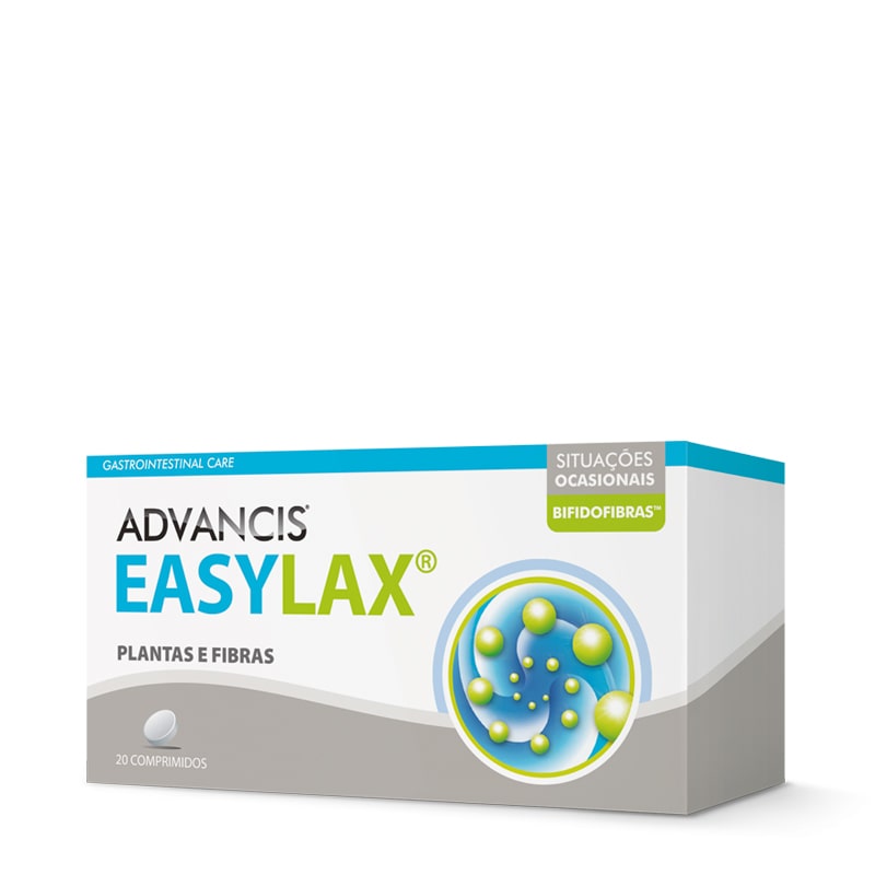 Advancis Easylax Plus 20comp