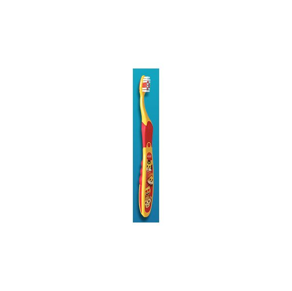 Elgydium Kids Emoji Esc Dentes 2-6A 1un