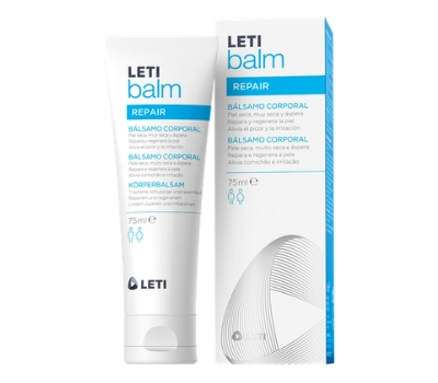 Letibalm Renova Körperlotion - 75ml