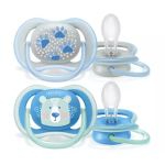 Philips Avent Conjunto de Chupetas Ultra Air Decoradas para Meninos (2 unidades)