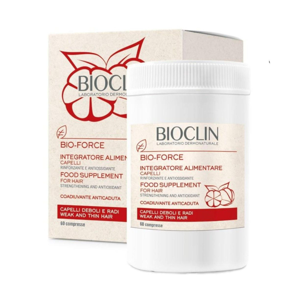 Bioclin Bio-Force Plus (x60 comprimidos)