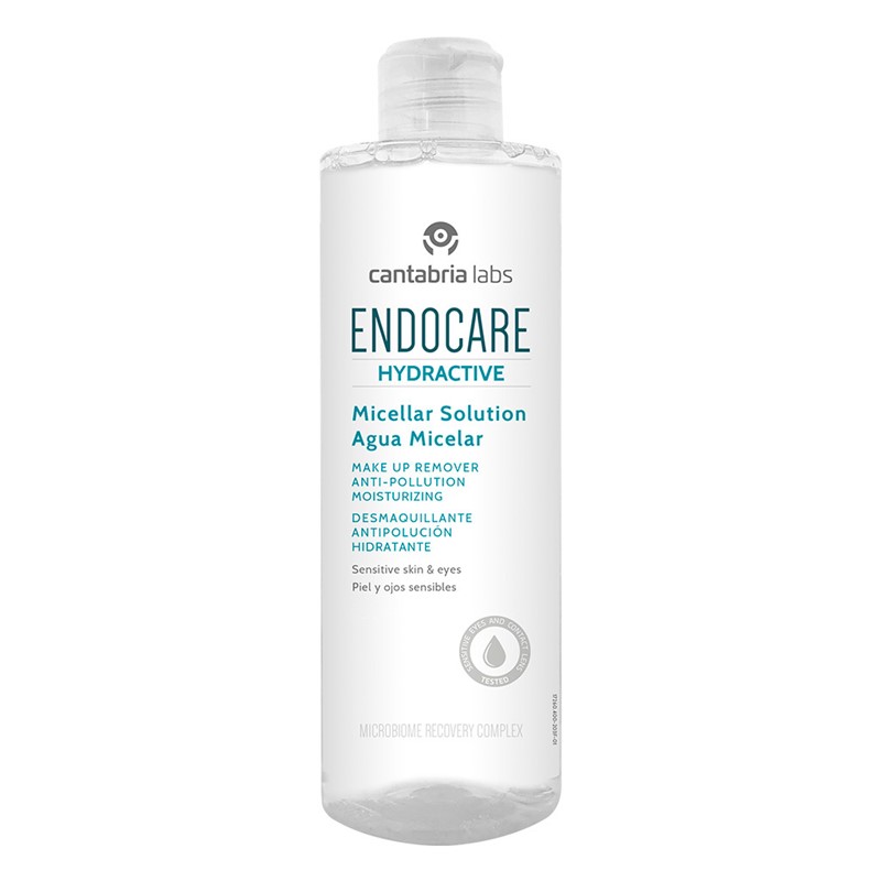 Endocare Hydractive Agua Micelar Hidr 400ml