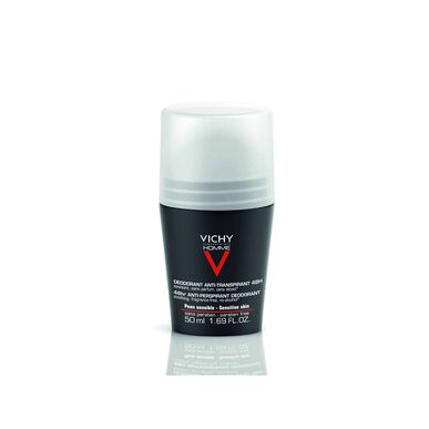Vichy Desodorizante Roll On Pele Sensivel 50ml