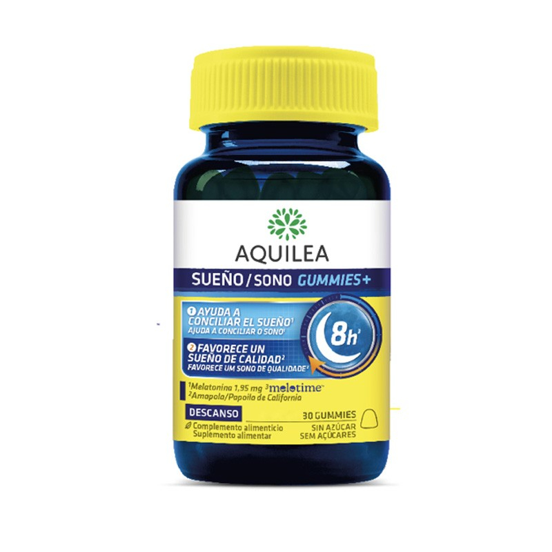 Aquilea Sono Gummies 30gomas