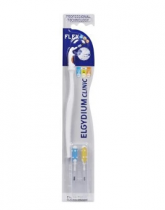 Elgydium Clinic Escv. Flex 2 Mix E PB