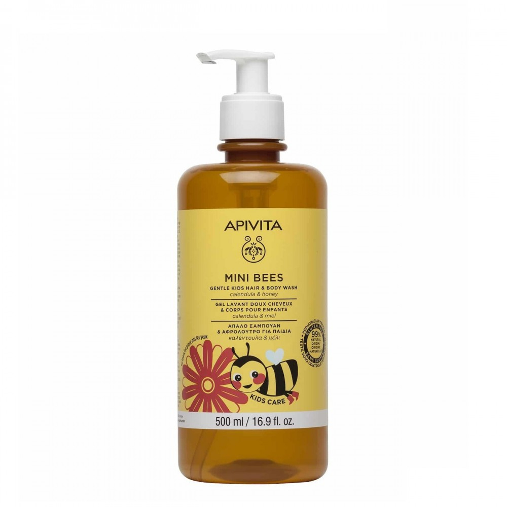 Apivita Kids Delicado - 500ml