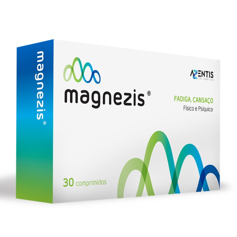 Magnezis Plus (x30 comprimidos)