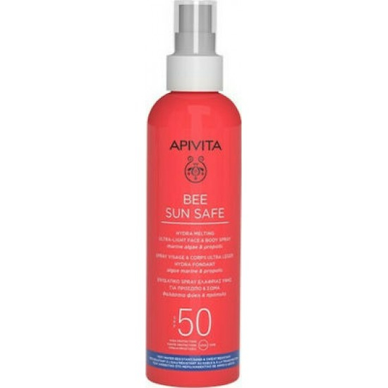 Apivita Sun Protect Spray SPF50+ - 200ml