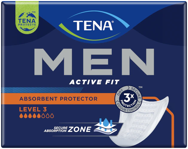Tena Herrenschutz_LEVEL 3 (16 Stück)