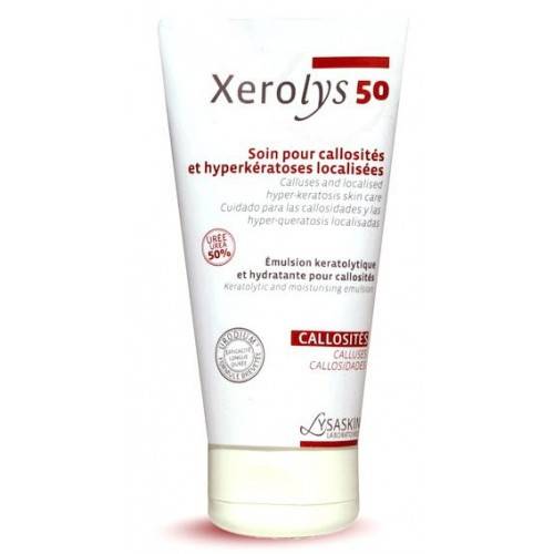 Xerolys-50 Calosid.emulsao 40 Ml