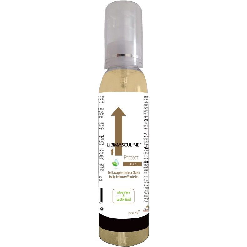 Libimasculine Intimpflege Gel - 200ml