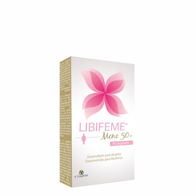 Libifeme Meno 50+ 30comp