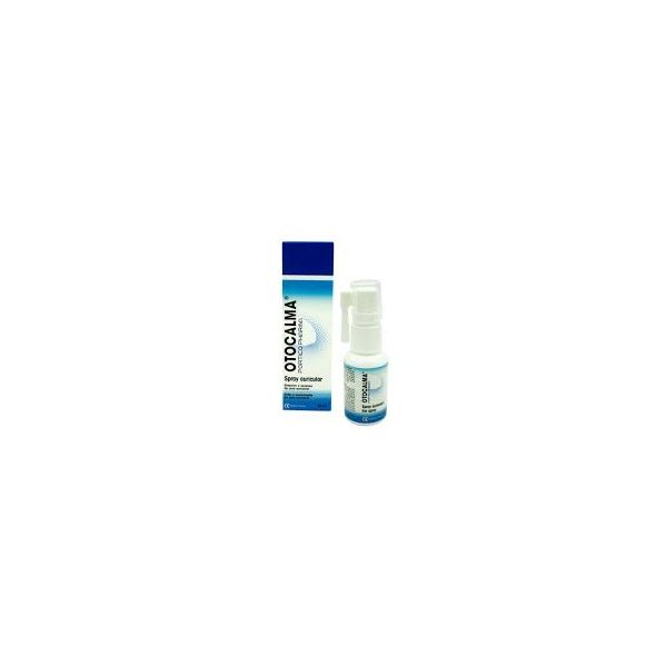 Otocalma Ohrenhygienelösung - 20ml