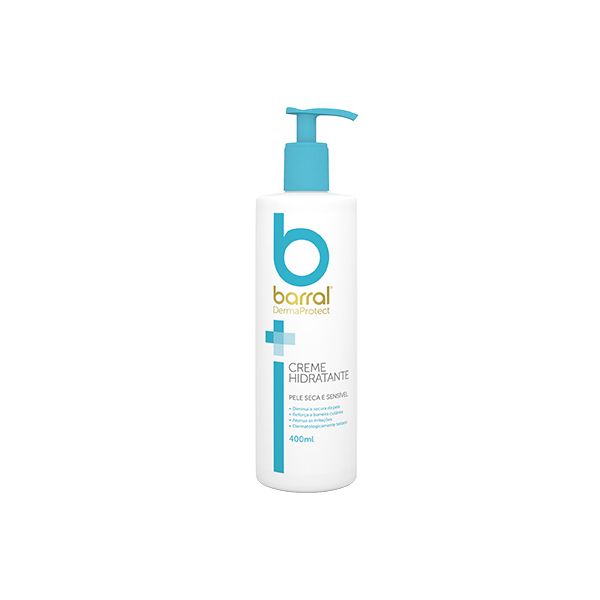 Barral Hidratante Dermaprotect - 400ml