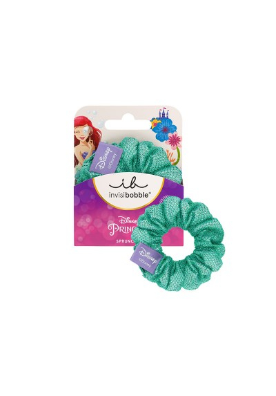 Invisibobble Elastico Sprunchie Disney Ariel