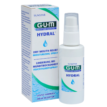 GUM Hydral Spray Hidratante 50ml