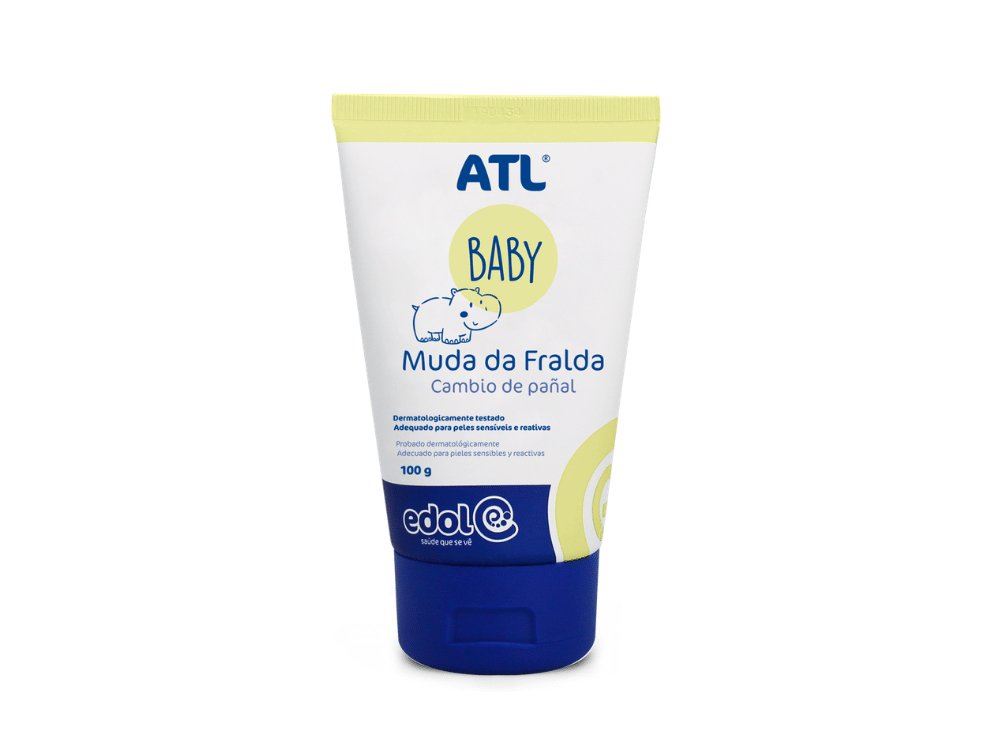 ATL Baby Windelwechsel Creme - 100g