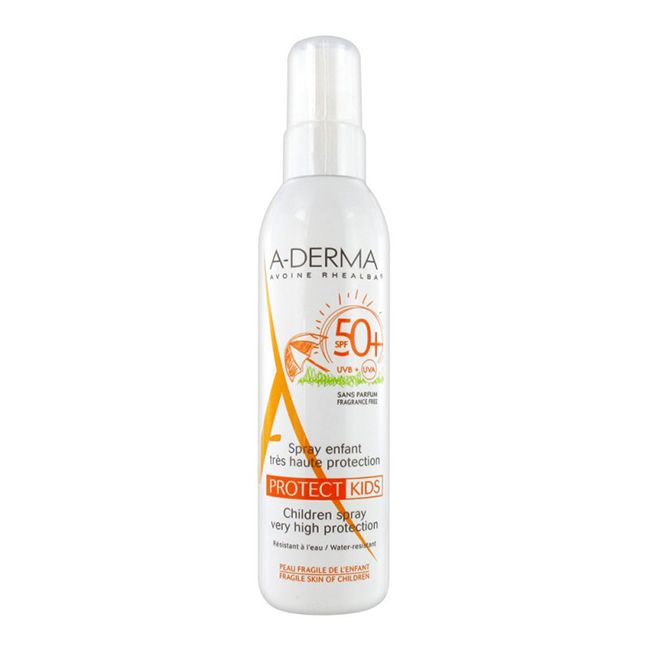 A-Derma Protect Kids Spray SPF50+ 200ml