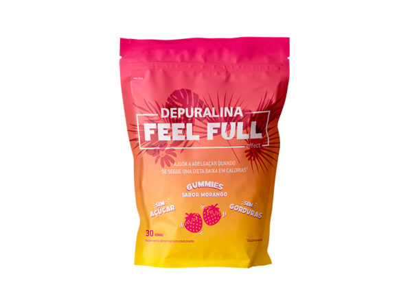 Depuralina Feel Full Gummies 30 unid