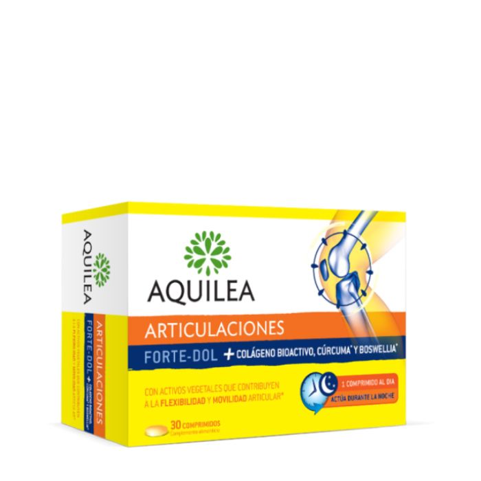 Fortecis Gelenke Aquilea (30 Tabletten)