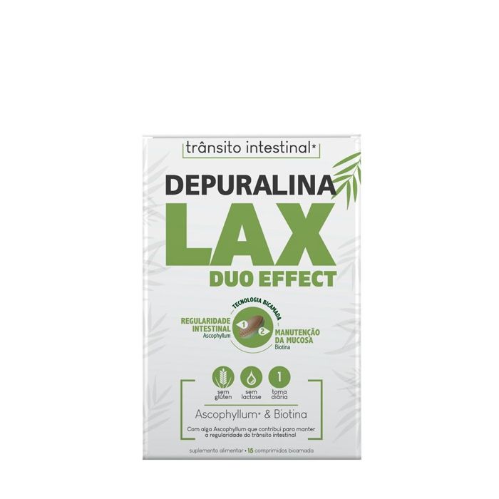 Dupurilax Duo (x15 compresse)