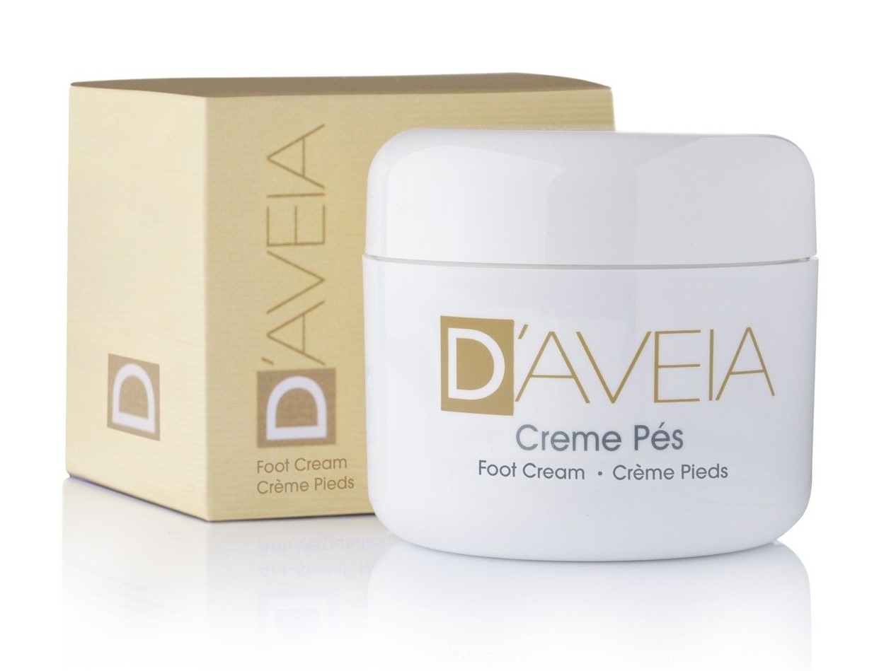 D'Aveia Foot Cream - 100ml