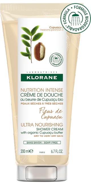Klorane Bodycare Cupuaçu Creme Duche 200ml