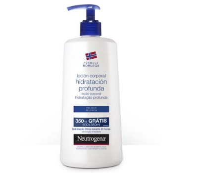 Neutrogena Corpo Locao Hidr Pele Seca 750ml
