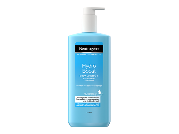 Neutrogena Hydro Boost Locao Corporal 400ml