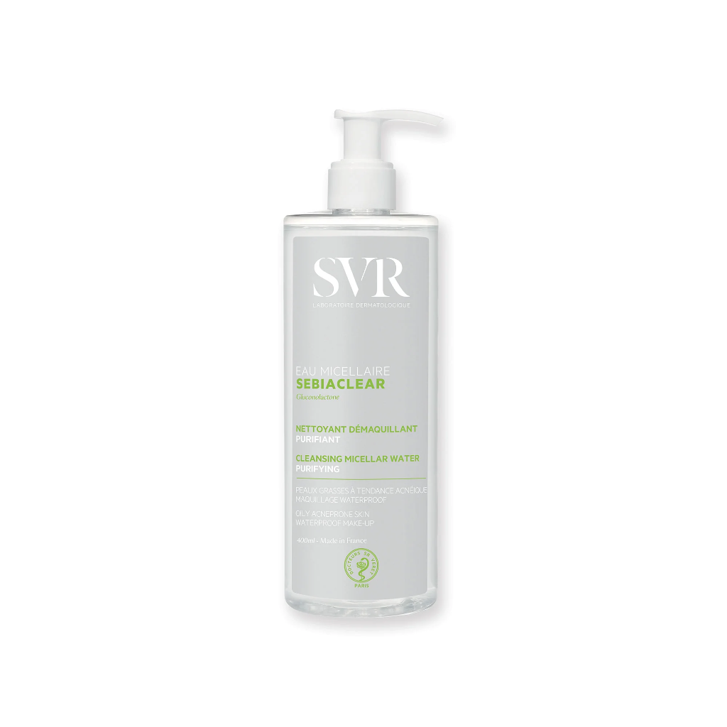 SVR Sebiaclear Ãgua Micelar Hidratante - 400ml