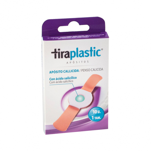 Tiraplastic Penso Calicida 10un
