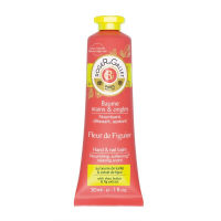 Roger & Gallet Creme Hidratante para Mãos e Unhas Fleur Figuier - 30ml