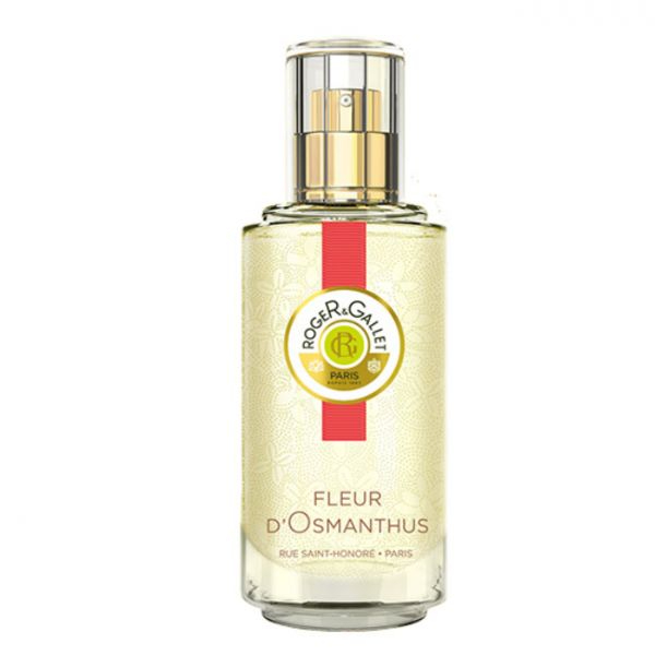 Roger & Gallet Flor Osmanthus Agua Perfumada 100ml