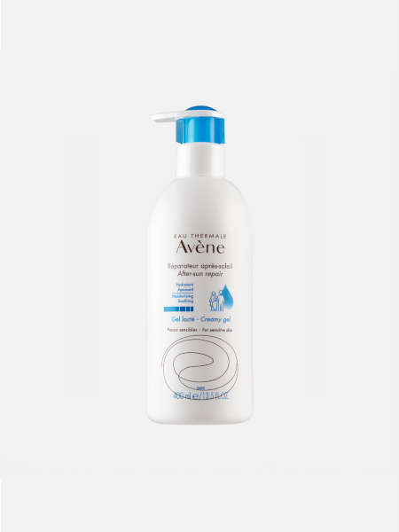 Avene Aftersun Leite Reparador Pos Solar 400ml